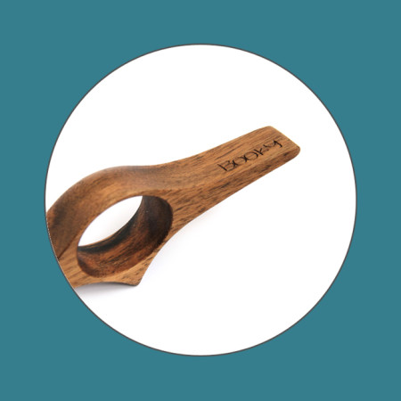 Booky – oreh